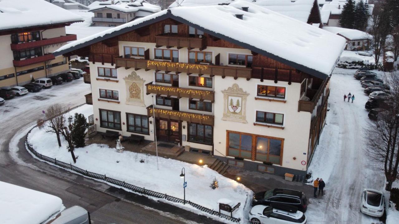 Altenmarkter Hof Altenmarkt im Pongau Dış mekan fotoğraf