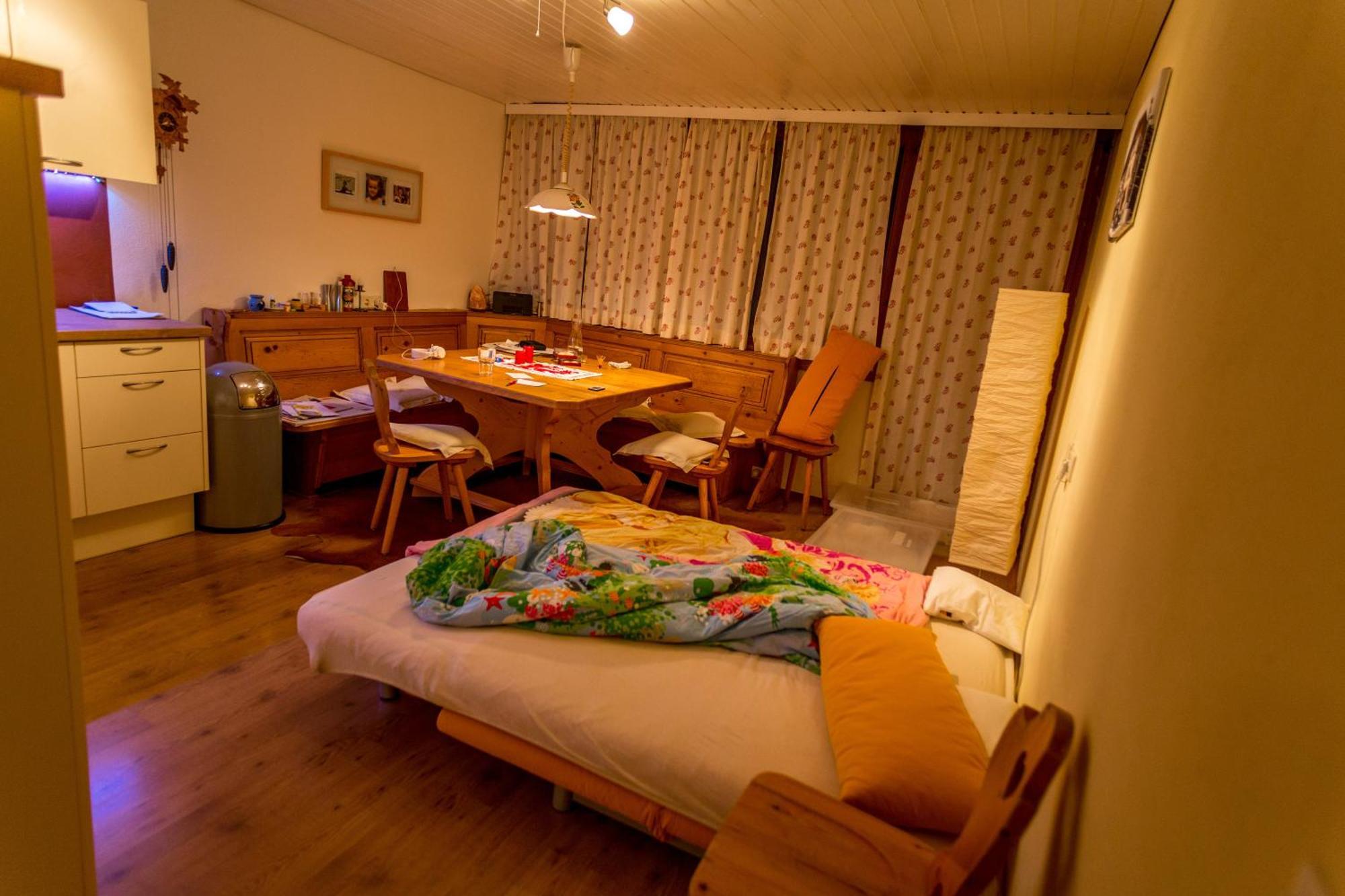 Altenmarkter Hof Altenmarkt im Pongau Dış mekan fotoğraf
