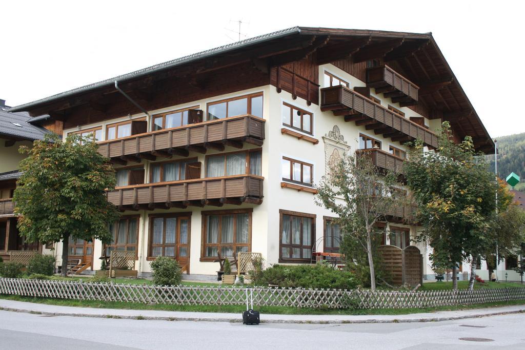 Altenmarkter Hof Altenmarkt im Pongau Dış mekan fotoğraf
