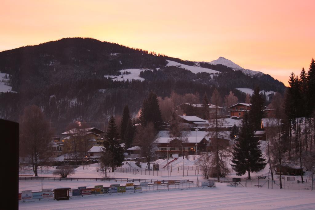 Altenmarkter Hof Altenmarkt im Pongau Dış mekan fotoğraf