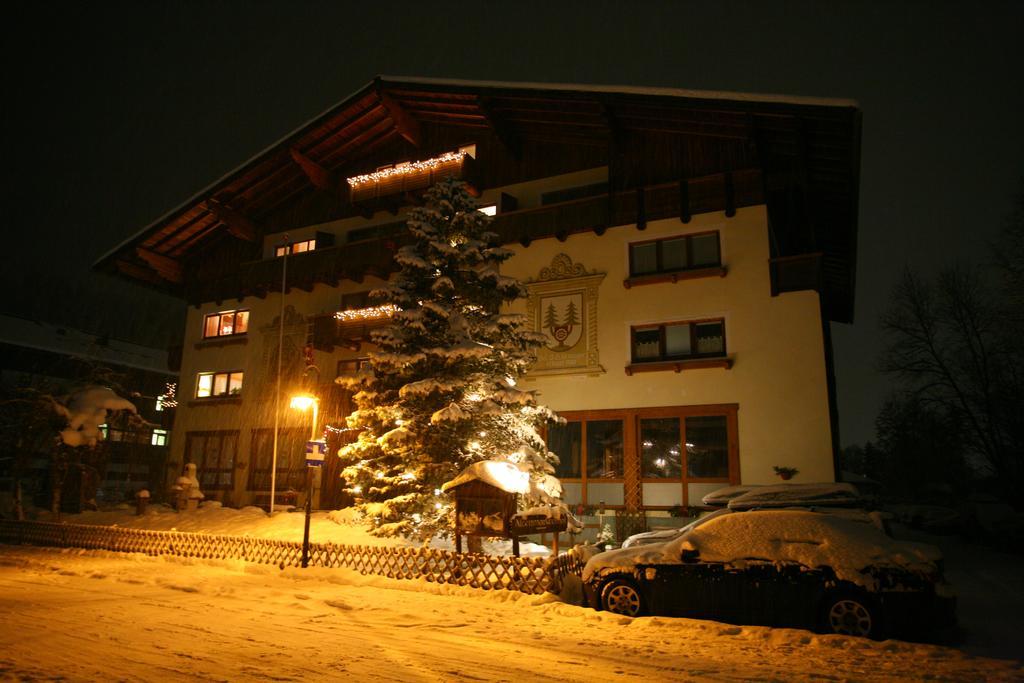 Altenmarkter Hof Altenmarkt im Pongau Dış mekan fotoğraf