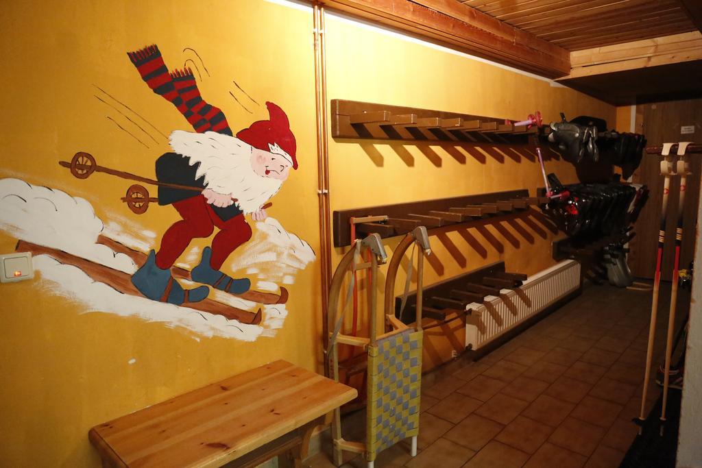 Altenmarkter Hof Altenmarkt im Pongau Dış mekan fotoğraf